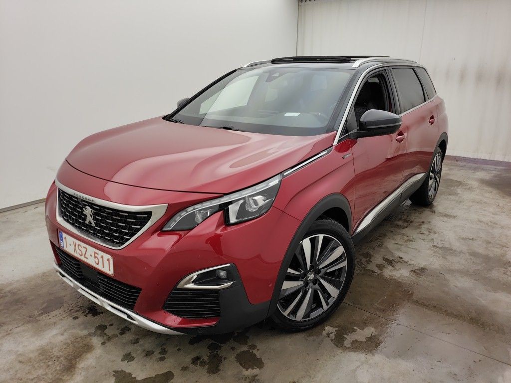 Peugeot 5008 1.2 PURETECH 96KW S&amp;S EAT8 GT LINE 5D, 2020