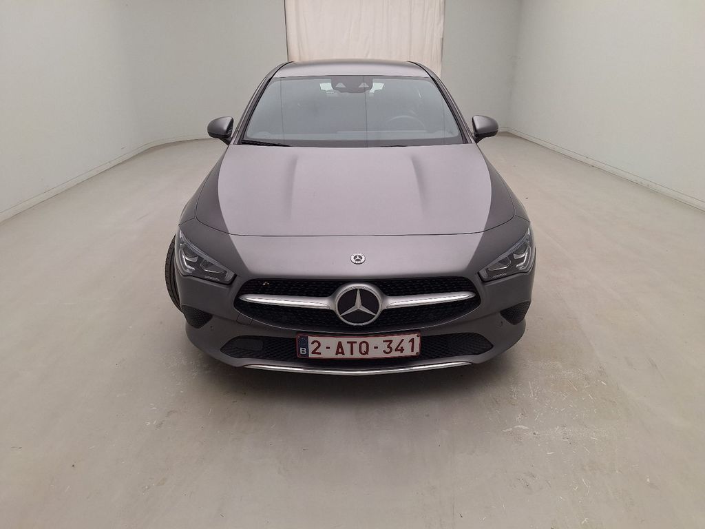Mercedes Cla-shootingbra SB 19. MERCEDES-BENZ CLA SHOOTING BRAKE CLA 180 BUSINESS, 2021