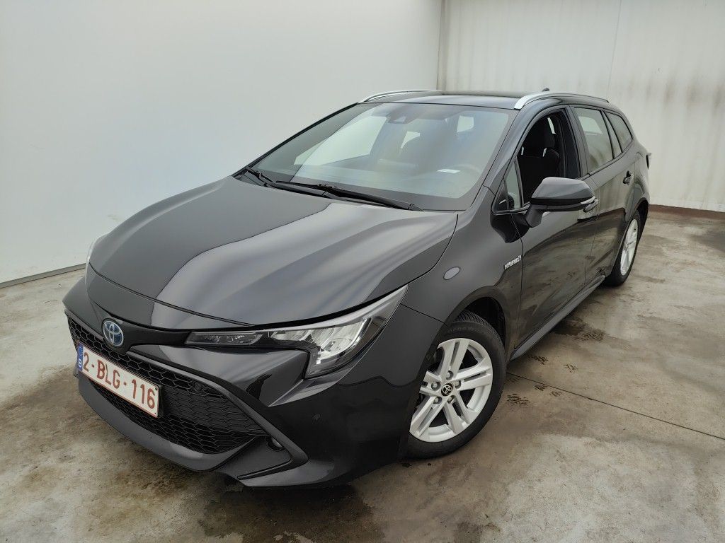 Toyota Corolla-touring TOURING SPORTS 1.8 HYBRID DYNAMIC E-CVT 5D, 2022