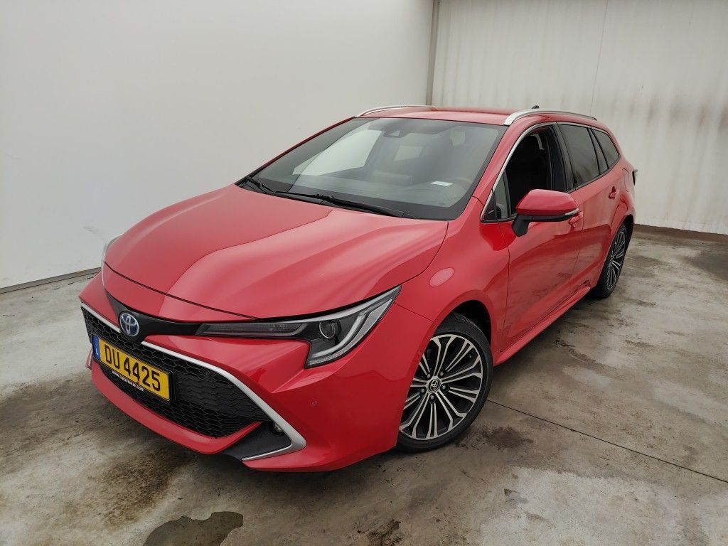 Toyota Corolla-touring TOURING SPORTS - 2019 1.8 HYBRID 98 PREMIUM GPF E-CVT 4D, 2022