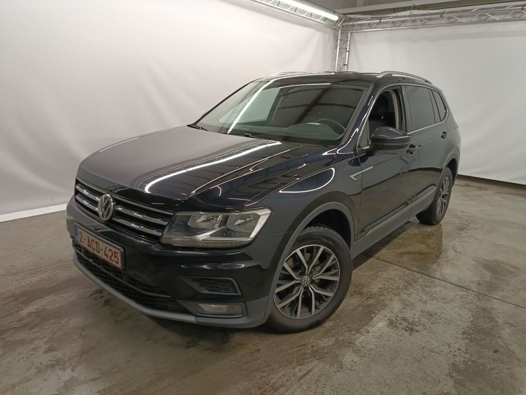 Volkswagen Tiguan-xl ALLSPACE 2.0 TDI SCR DSG7 COMFORTLINE 5D, 2021