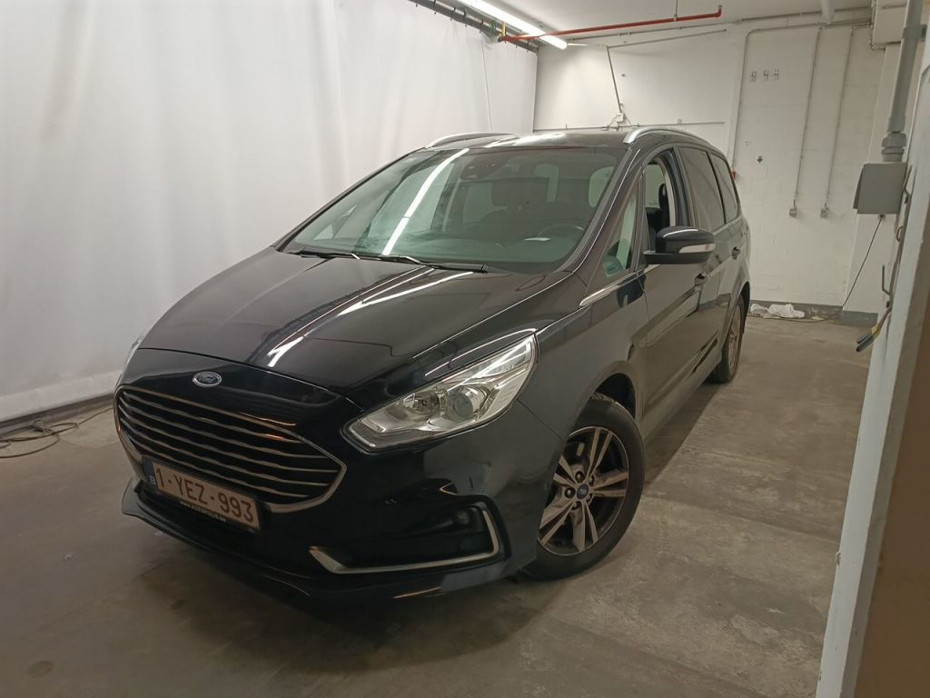 Ford Galaxy-cdr 2.0 TDCI 110KW S/S TITANIUM 5D, 2020