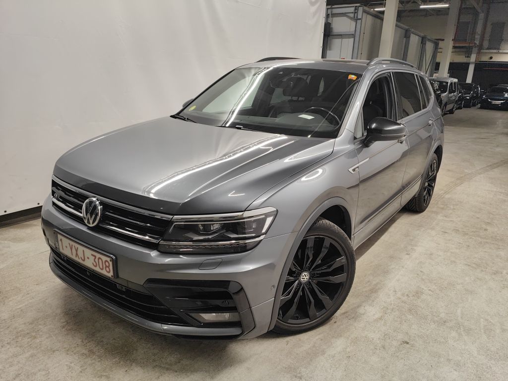 Volkswagen Tiguan-allspace ALLSPACE 2.0 TDI SCR PLATINUM 5D 7PL, 2021