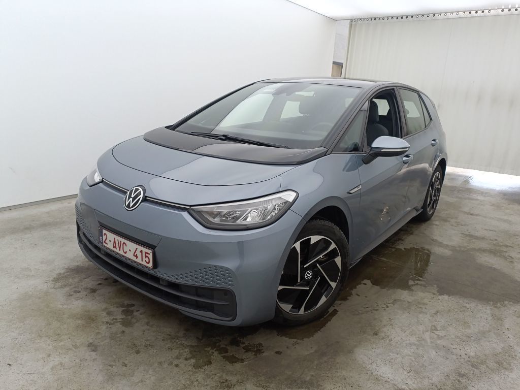 Volkswagen Id-3 58 KWH 150KW PRO PERFORMANCE 5D, 2021