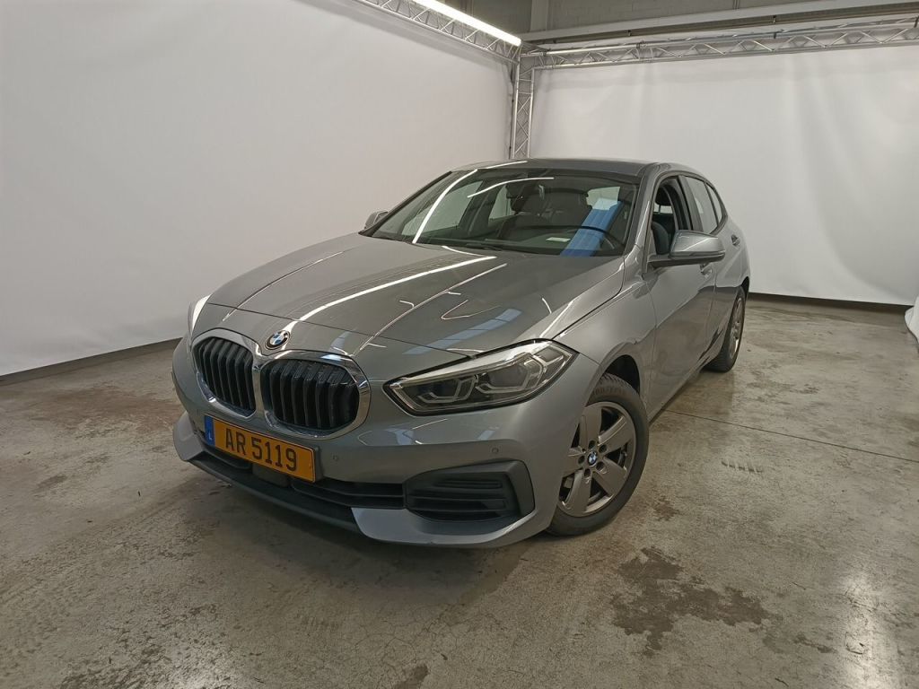 BMW Serie1-f40 HATCH DIESEL - 2019 118 DA 150HP (EU6AP) 5D, 2022