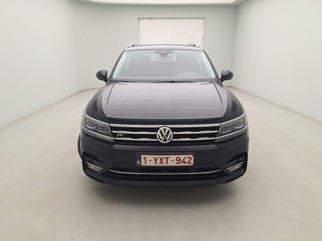 Volkswagen Tiguan-allspace ALLSPACE 17. VOLKSWAGEN TIGUAN ALLSPACE 2.0 TDI SCR PLATINUM 5D 7PL, 2021