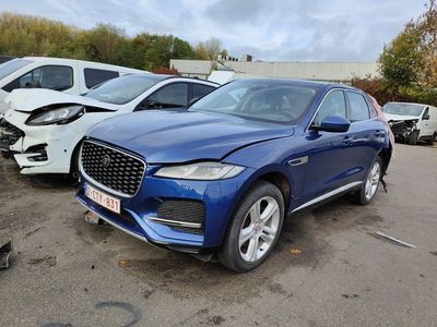 Jaguar F-pace D200 AWD AUTO SE 5D !! DAMAGED CAR !!, 2022