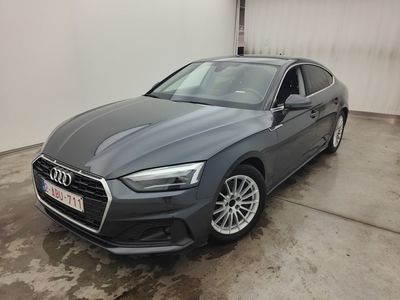 Audi A5sportback-f5a SPORTBACK 30 TDI S TRONIC BUSINESS EDITION 5D, 2021