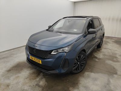 Peugeot 5008 DIESEL - 2021 1.5 BLUEHDI 130 GT AT 5D, 2021
