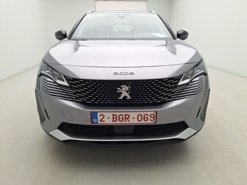 Peugeot 3008 FL20. PEUGEOT 3008 1.5 BLUEHDI 96KW S&amp;S GT 5D, 2021