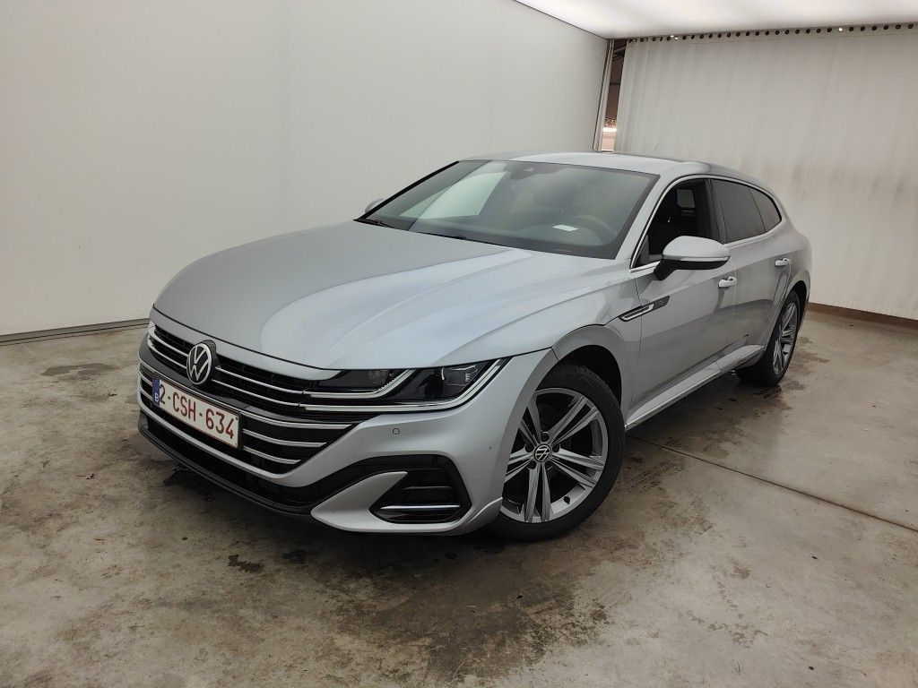 Volkswagen Arteon-shooting SHOOTING BRAKE 2.0 TDI 110KW R-LINE SHOOTING BRAKE 5D, 2022