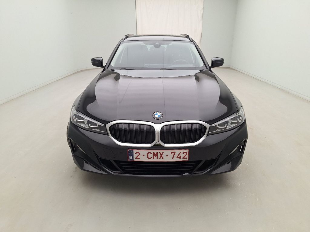 BMW Serie3touring-f T FL22. BMW 3 REEKS TOURING 316D (90 KW) 5D NO COC!!, 2022