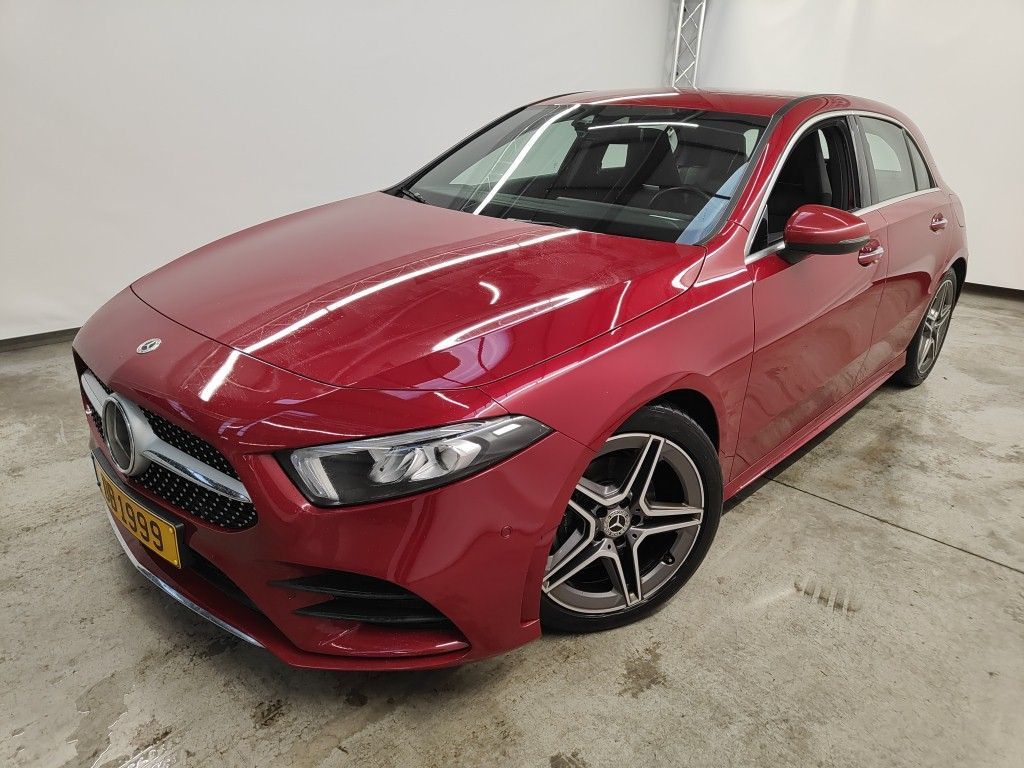 Mercedes A-klasse-bm177 A DIESEL (W177) A 200 D 150 5D AUTO 8G-DCT, 2020