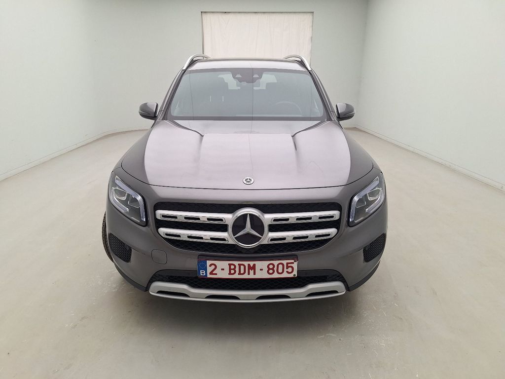 Mercedes Glb-klasse-bm24 19. MERCEDES-BENZ GLB GLB 180 D BUSINESS SOLUTION 5D, 2021