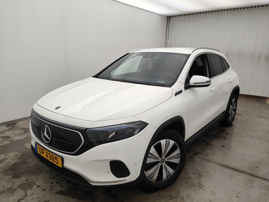 Mercedes Eqa-klasse-bm24 250 190 BUSINESS SOLUTION 5D, 2021