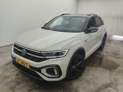 Volkswagen T-roc-d11 - 2022 1.5 TSI 150HP ACT R-LINE DSG 5D, 2022
