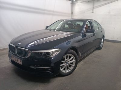 BMW Serie5lim-g30 REEKS BERLINE 518D 100KW AUT. 4D, 2020
