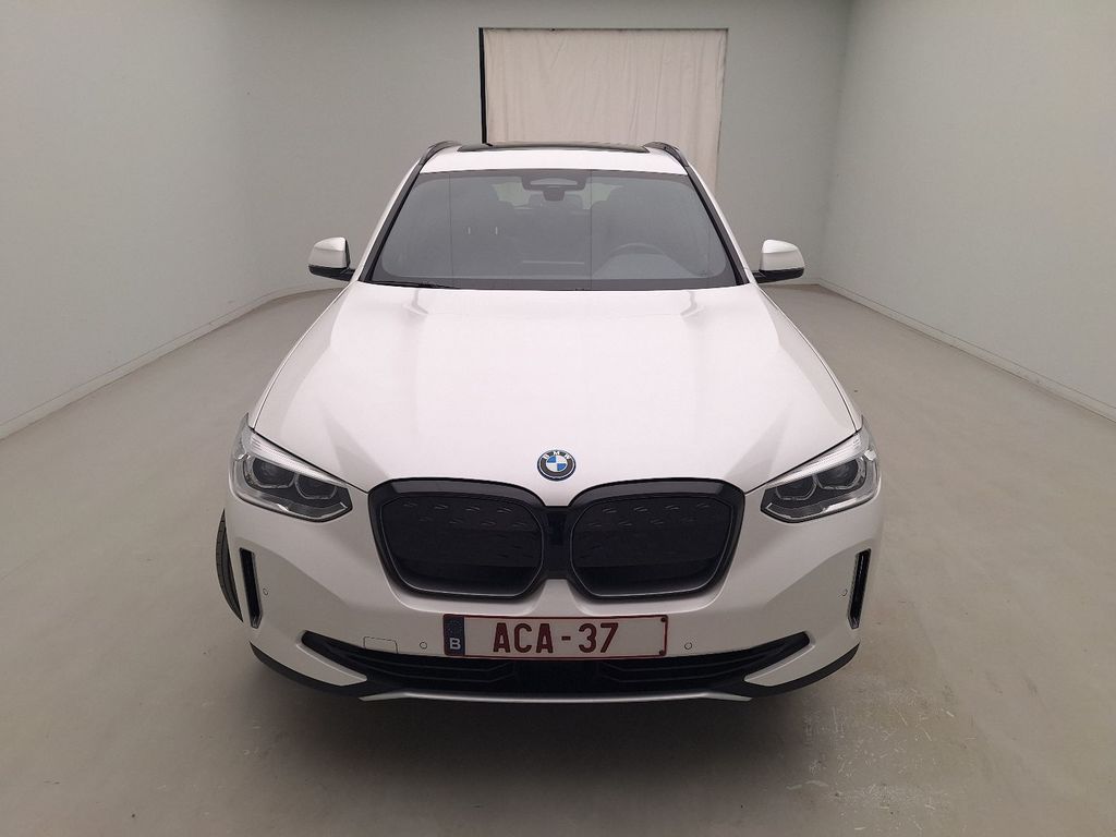 BMW Ix3-g08 20 BEV. BMW IX3 SDRIVE35 5D, 2021