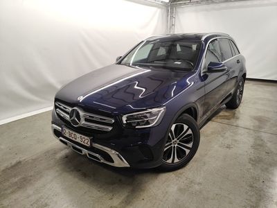 Mercedes Glc-klasse-bm25 GLC 200 D BUSINESS SOLUTION 5D, 2021