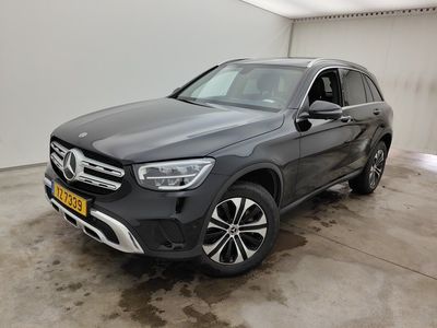 Mercedes Glc-klasse-bm25 GLC DIESEL (X253) - 2019 GLC 300 DE 194 4-MA PHEV BUSINESS SOLUTION 5D, 2022