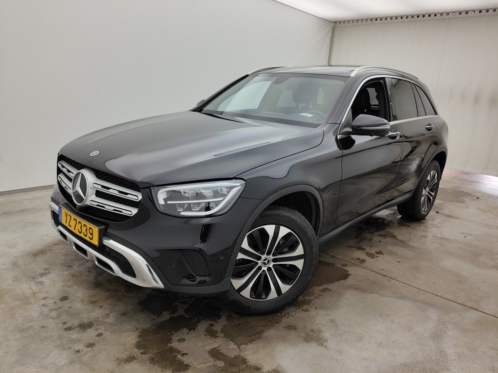 Mercedes Glc-klasse-bm25 GLC DIESEL (X253) - 2019 GLC 300 DE 194 4-MA PHEV BUSINESS SOLUTION 5D, 2022