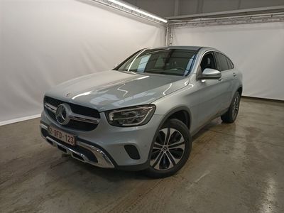 Mercedes Glc-klassecoupe COUPÉ GLC 300 DE BUSINESS SOLUTION 4MATIC 5D, 2021