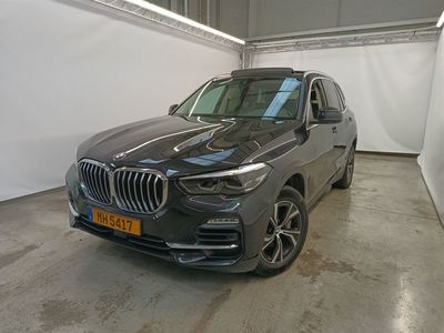 BMW X5-g05 DIESEL - 2018 3.0 DA XDRIVE30 265 (EU6D-TEMP) 5D, 2020