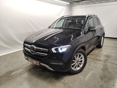 Mercedes Gle-klasse-bm16 GLE 350 DE 4MATIC 5D, 2020