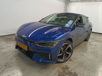 Kia Ev6 77.4 KWH 583 AWD GT 5D, 2023