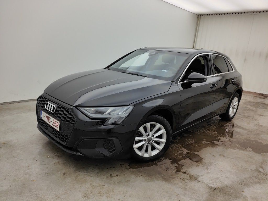 Audi A3sportback-8ya SPORTBACK 2.0 30 TDI 85KW 5D, 2020