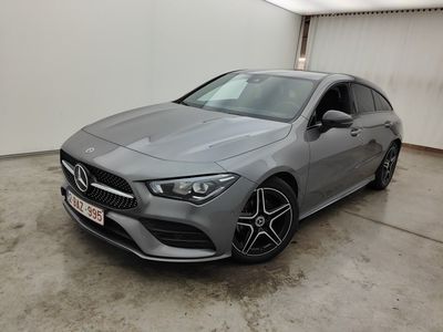 Mercedes Cla-shootingbra SHOOTING BRAKE CLA 180 BUSINESS SOLUTION AUT. 5D, 2021