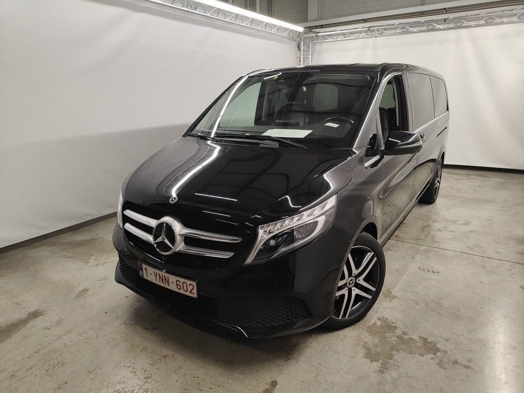 Mercedes V-klassew447 V 300 D L3 9G-TRONIC AVANTGARDE 5D, 2020