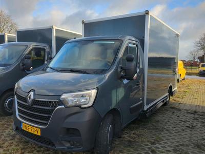 Renault trucks Master RT 3T5 2.3 dCi 110kW FWD L3H1 Red Edition Plancher automaat, 2022