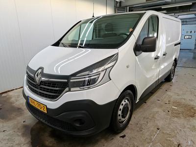 Renault Trafic T29 2.0 DCI Energy 88kW Comfort GB L1H1, 2020