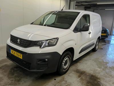 Peugeot Partner 1.2 Puretech 81kW S&S Standaard Premium 650kg, 2021