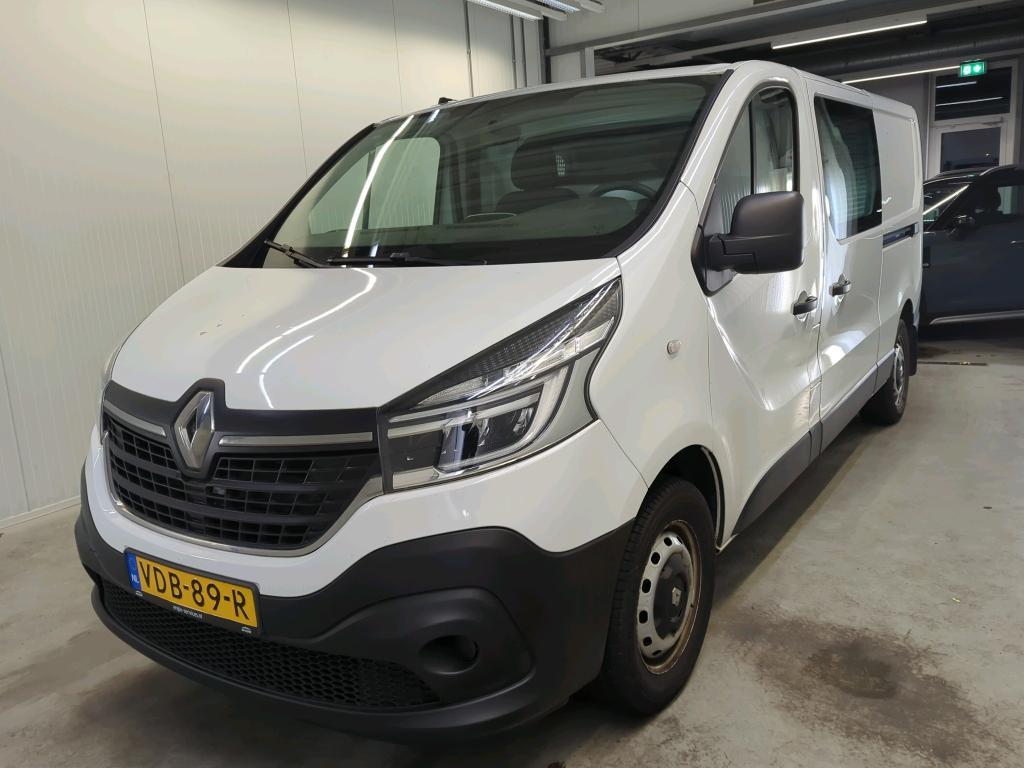 Renault Trafic T29 1.6 dCi Energy 92kW TwinTurbo GB L2H1 Comfort, 2019