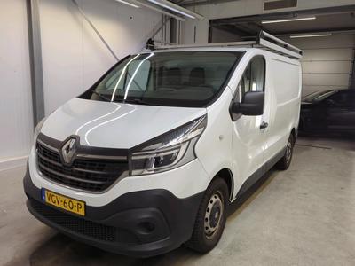 Renault Trafic T29 2.0 DCI Energy 88kW Comfort GB L1H1, 2020