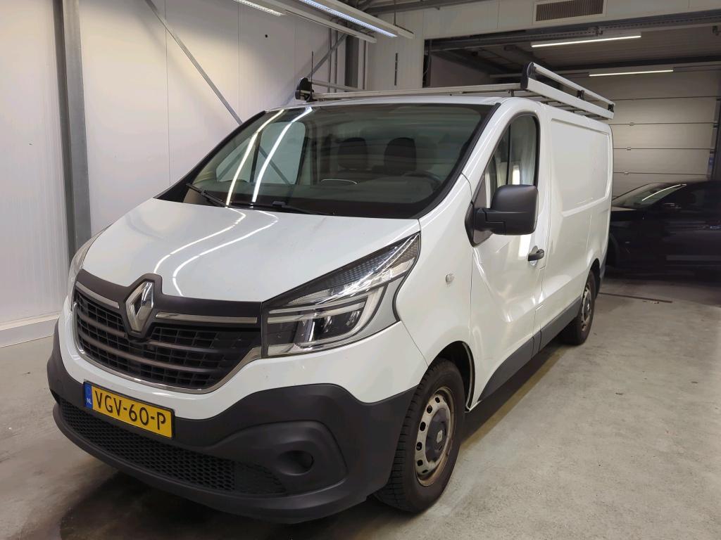 Renault Trafic T29 2.0 DCI Energy 88kW Comfort GB L1H1, 2020