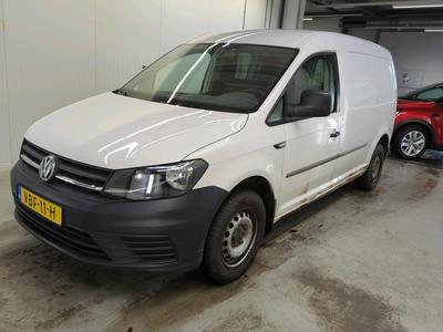 Volkswagen Caddy Maxi 1.4 TGI Ecofuel 81kW, 2019