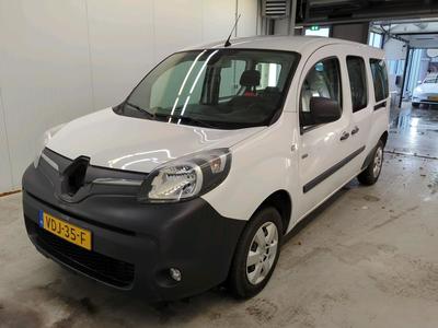 Renault Kangoo Maxi 44kW/33kWh ZE 5P, 2019