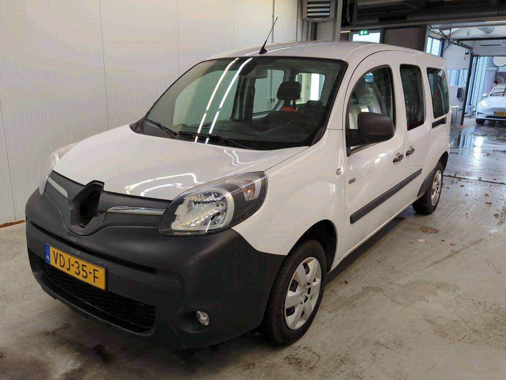 Renault Kangoo Maxi 44kW/33kWh ZE 5P, 2019