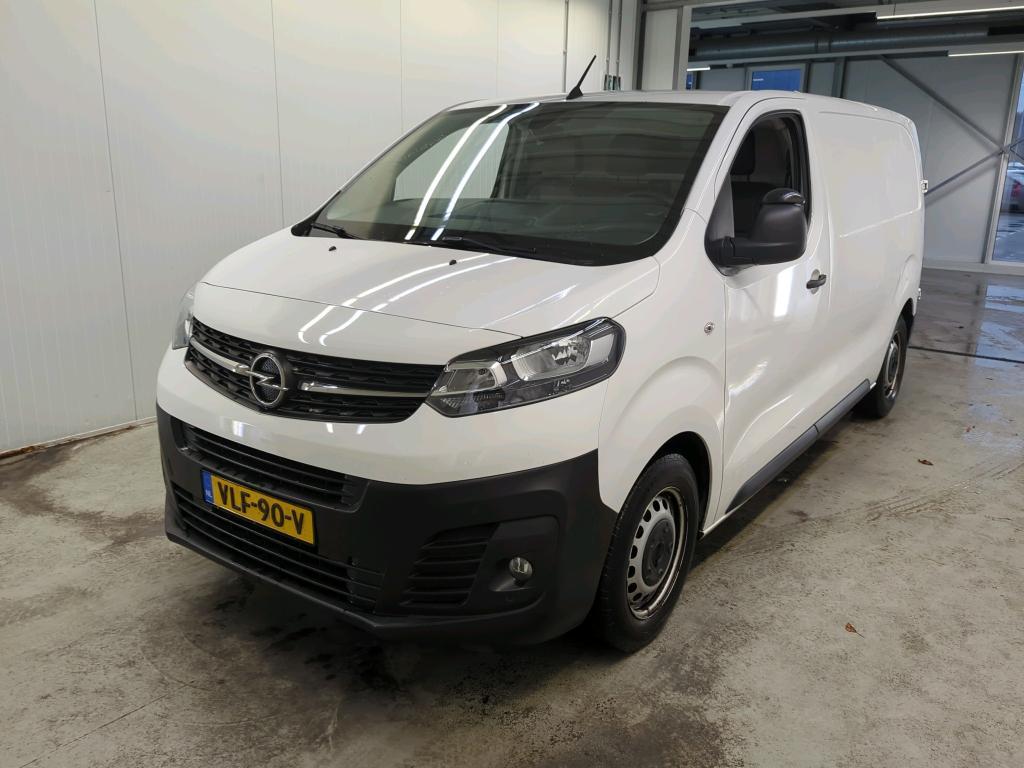 Opel Vivaro 2.0D 90kW Edition GB L2H1 automaat, 2021