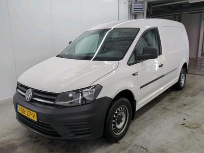 Volkswagen Caddy Maxi 1.4 TGI Ecofuel 81kW, 2019
