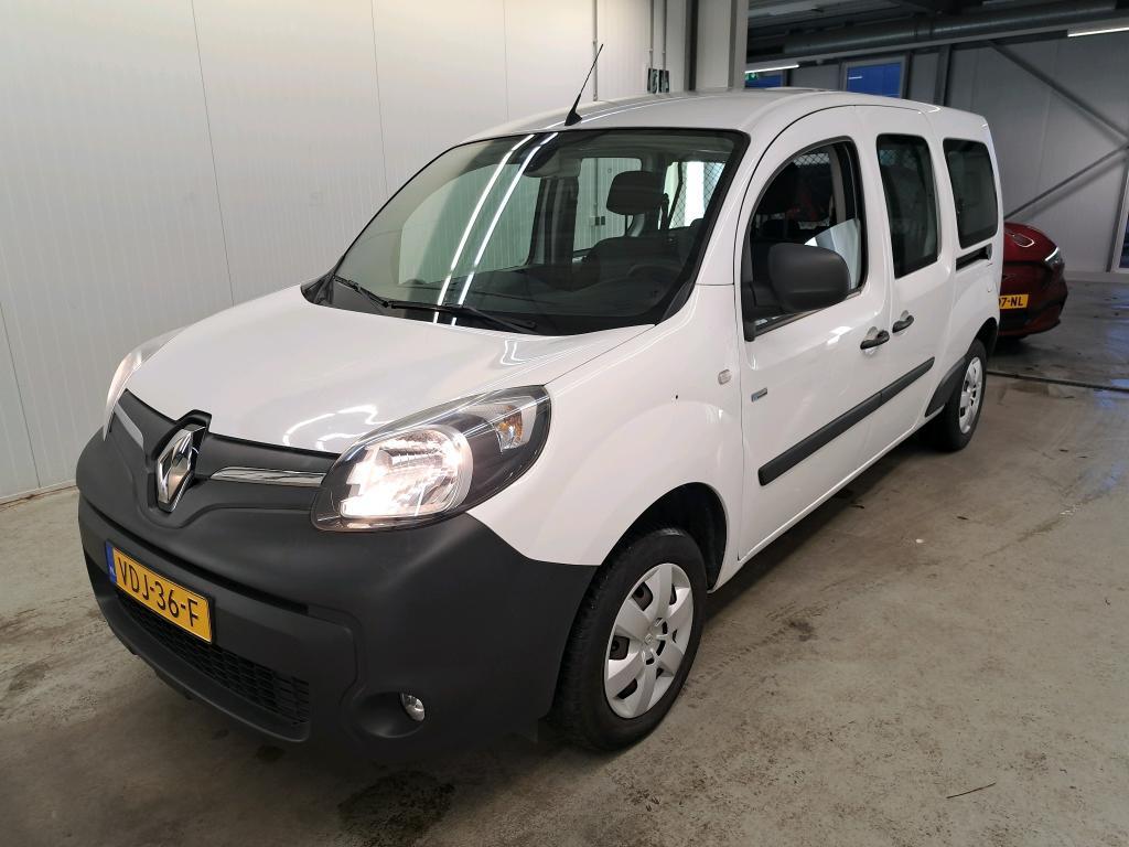 Renault Kangoo Maxi 44kW/33kWh ZE 5P, 2019