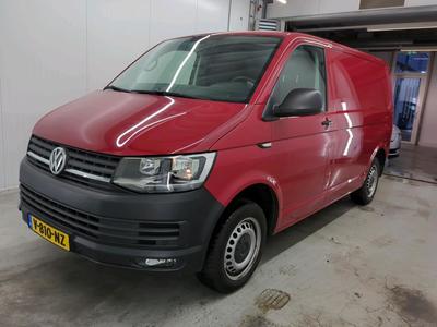 Volkswagen Transporter 2.0 TDI 110kW L1H1 300/2800 GB 7-DSG, 2018