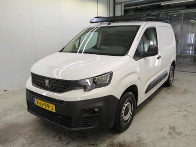 Peugeot Partner 1.5 BlueHDi 55kW Standaard Premium 650kg, 2020