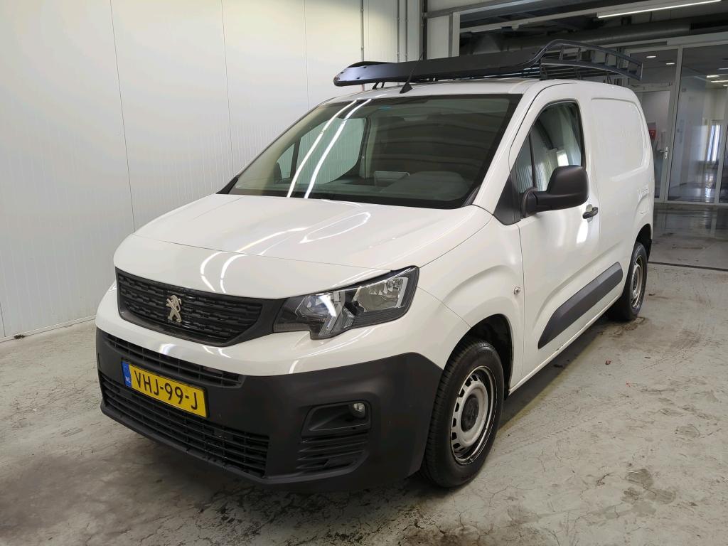 Peugeot Partner 1.5 BlueHDi 55kW Standaard Premium 650kg, 2020