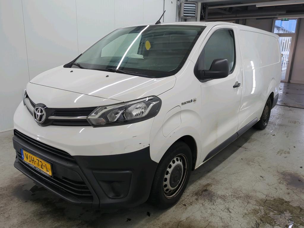 Toyota Proace LongWorker Extr.Range 75kWH Navi.Ed.LWB XL2 P1 GB aut, 2021