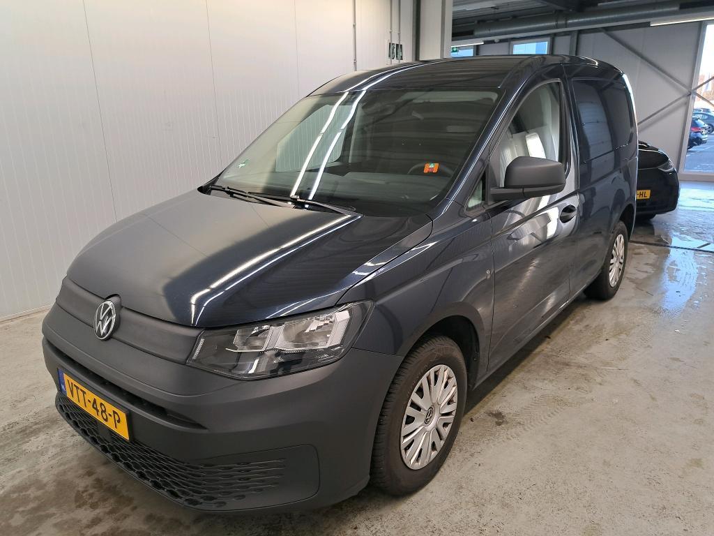 Volkswagen Caddy new 2.0 TDI 75kW BMT, 2023