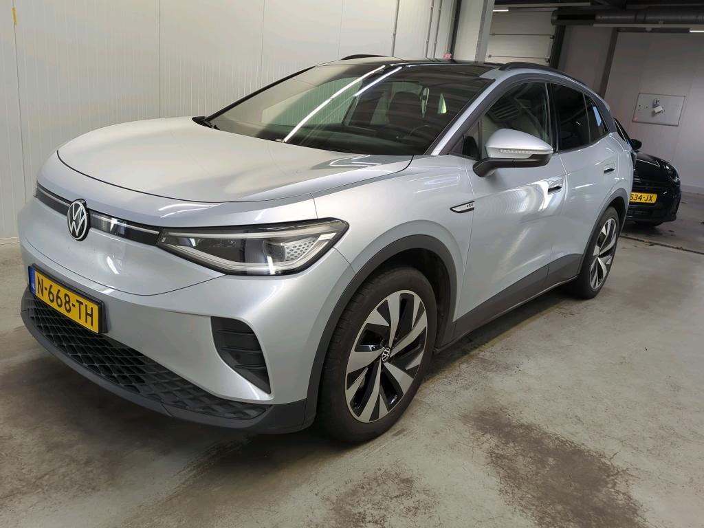 Volkswagen ID.4 ID 4 150kW / 77kWh Pro Automaat, 2021